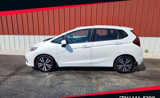2019 Honda FIT EX