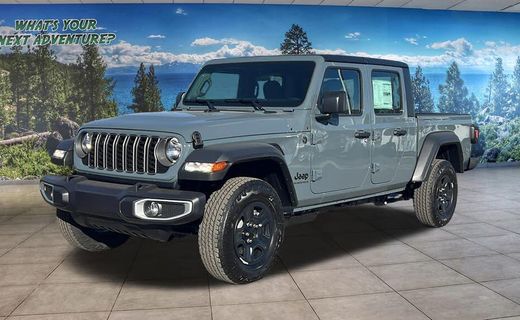 2026 Jeep Gladiator Sport