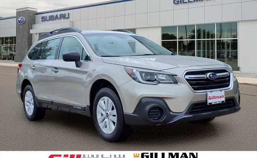 2019 Subaru Outback Base
