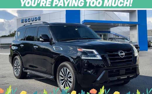 2023 Nissan Armada SL
