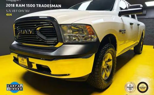 2018 Ram 1500 ST