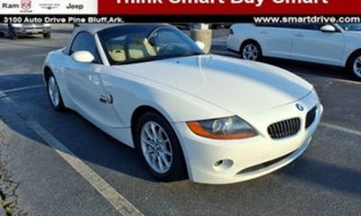 2004 BMW Z4 2 5I