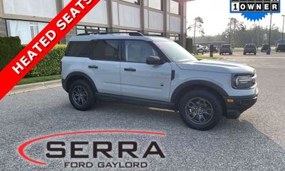 2022 Ford Bronco Sport Big Bend