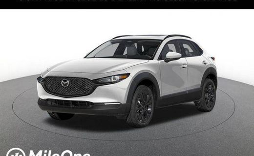 2026 Mazda CX-30