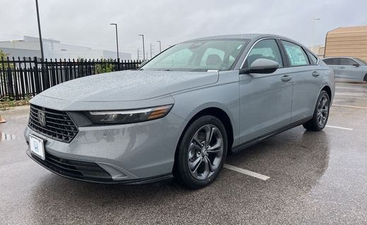 2026 Honda Accord