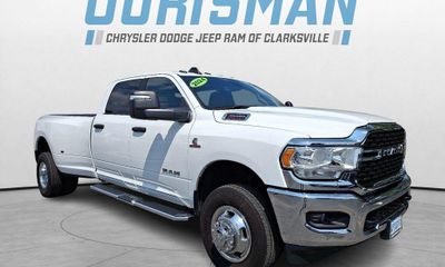 2024 Ram 3500 Big Horn