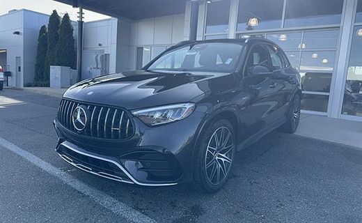 2026 Mercedes-Benz GLC-Class AMG GLC43