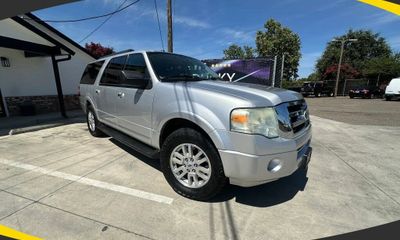 2011 Ford Expedition XLT King Ranch