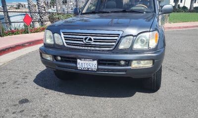 2003 Lexus LX 470