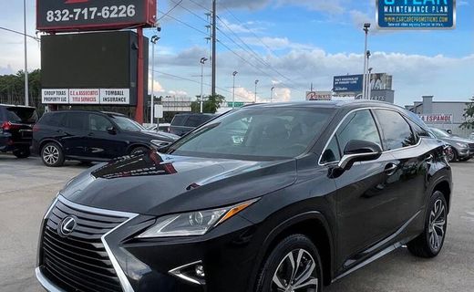 2016 Lexus RX 350