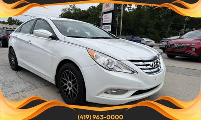 2012 Hyundai Sonata Middle Level