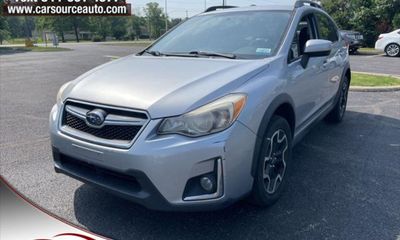 2016 Subaru Crosstrek Premium EyeSight