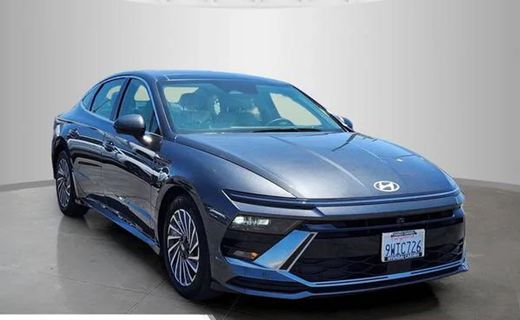 2025 Hyundai Sonata Limited