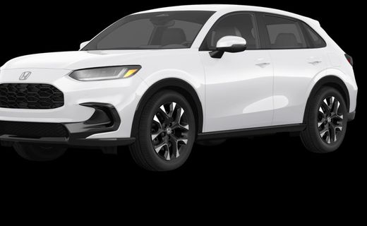 2027 Honda HR-V