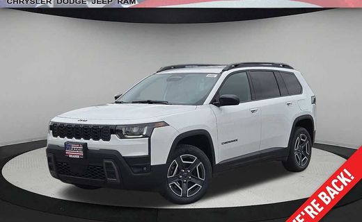 2026 Jeep Cherokee