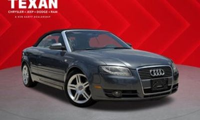 2008 Audi A4 2 0T