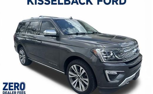 2020 Ford Expedition Platinum