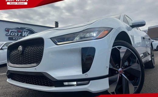 2020 Jaguar I-Pace HSE