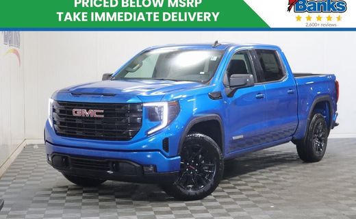 2023 GMC Sierra
