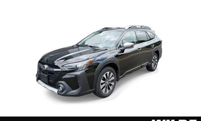2024 Subaru Outback Touring