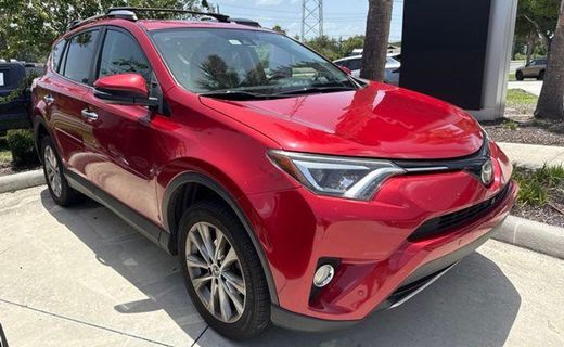 2017 Toyota RAV4