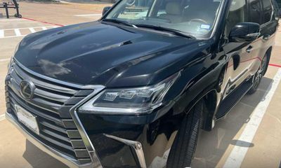 2021 Lexus LX 570 Luxury