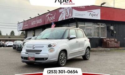 2014 Fiat 500L Lounge