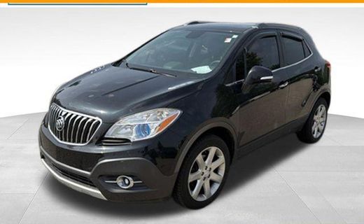 2015 Buick Encore Leather