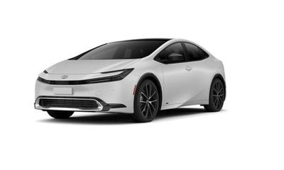 2026 Toyota Prius XLE