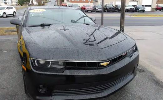 2015 Chevrolet Camaro 1LT