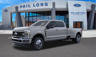 2026 Ford F-450 Platinum