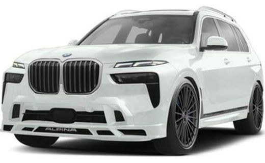 2024 BMW X7 Alpina XB7