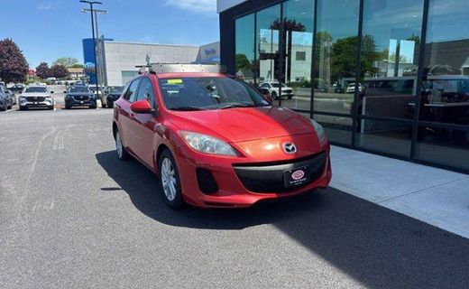 2013 Mazda MAZDA3