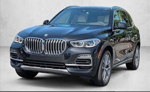 2020 BMW X5 XDRIVE40I