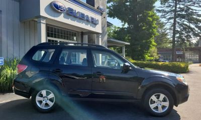2012 Subaru Forester