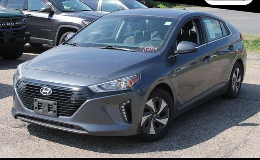 2018 Hyundai Ioniq SEL