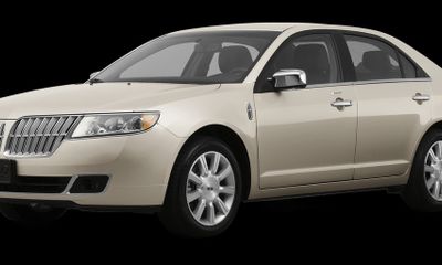 2012 Lincoln MKZ