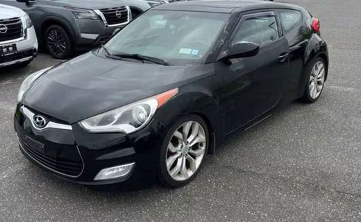 2013 Hyundai Veloster