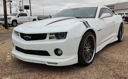 2010 Chevrolet Camaro