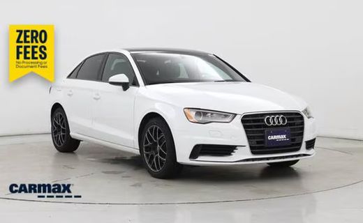 2016 Audi A3