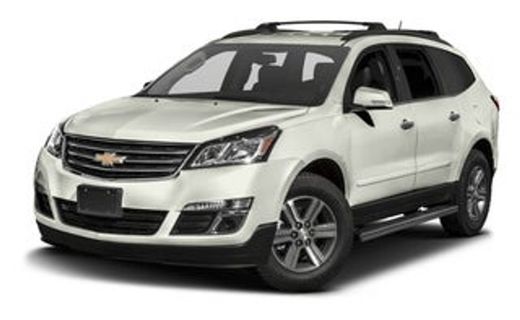 2016 Chevrolet Traverse 2LT