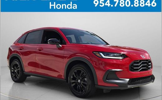 2026 Honda HR-V Sport