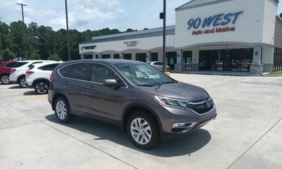 2016 Honda CR-V EX