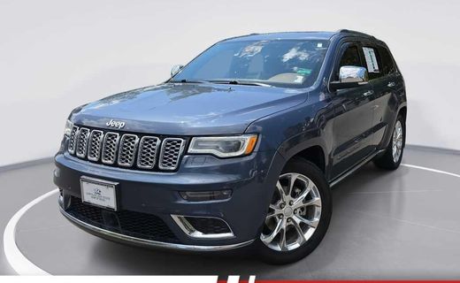 2020 Jeep Grand Cherokee Summit