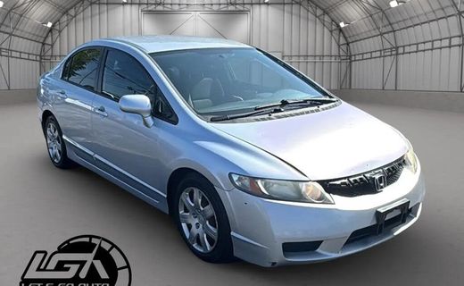 2010 Honda Civic LX