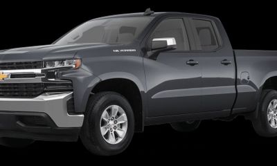 2020 Chevrolet Silverado Custom