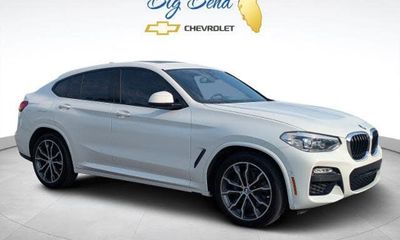2019 BMW X4 xDrive30i
