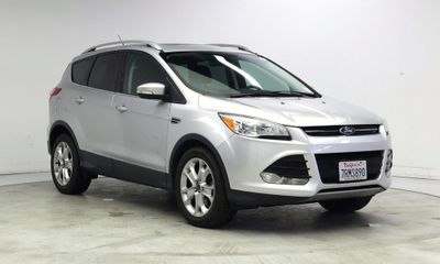 2016 Ford Escape Titanium