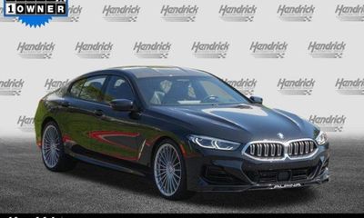 2023 BMW Alpina B8 Gran Coupe