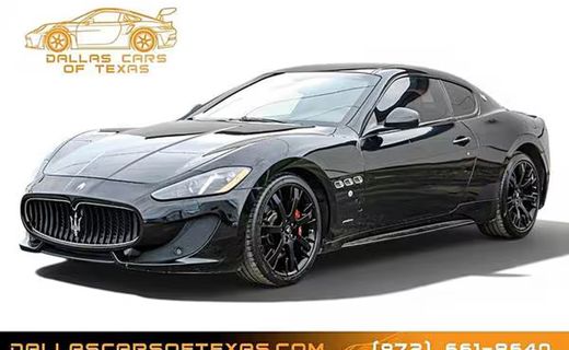 2014 Maserati Granturismo Sport